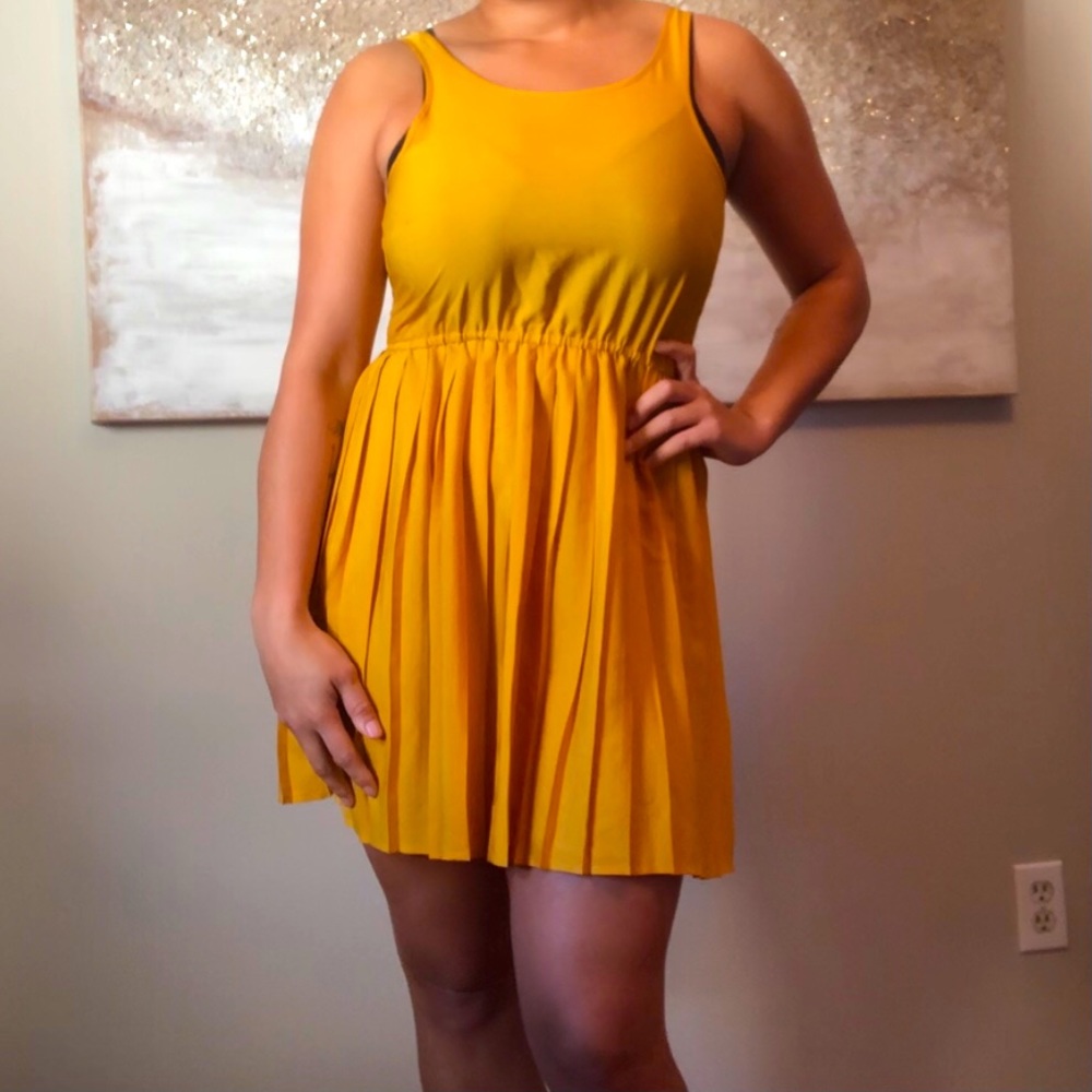 Little Yellow Dress